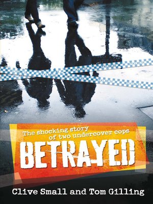 cover image of Betrayed